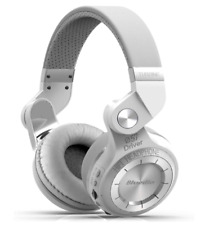 Usado, Bluedio T2 Plus turbina fones de ouvido Bluetooth sem fio microfone/slot para cartão Micro SD/FM comprar usado  Enviando para Brazil