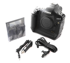 Câmera Digital DSLR Canon EOS-1 DS Mark III comprar usado  Enviando para Brazil