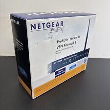 Netgear prosafe vpn for sale  Scottsdale