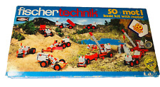 Toy creative fischer for sale  BLACKPOOL