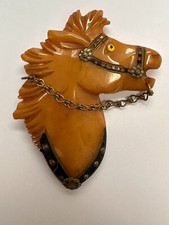 Vintage butterscotch bakelite for sale  Waynesville