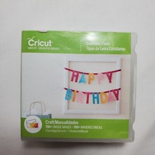 Cricut system everyday d'occasion  Expédié en Belgium