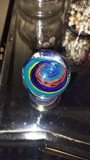 Vintage paperweight crystal for sale  Joiner