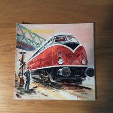 Märklin katalog 1957 gebraucht kaufen  Straubing