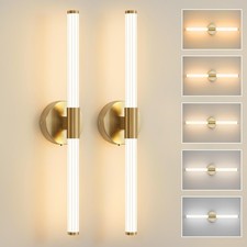 Gold wall sconces for sale  USA