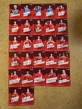 27x frauen nationalmannschaft gebraucht kaufen  Pfalzgrafenweiler