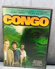 Congo (DVD,1995, Widescreen) comprar usado  Enviando para Brazil