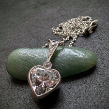 Art deco herz gebraucht kaufen Art deco herz gebraucht kaufen  München