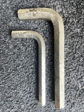 Hexagon allen keys for sale  HAWICK