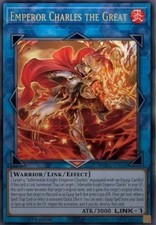 Yugioh emperor charles gebraucht kaufen  Landstuhl