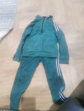 Boys tracksuit aged for sale  DONCASTER