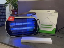 Buzbug fly zapper for sale  CHELMSFORD