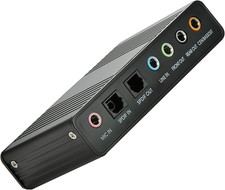 Leagy scheda audio usato  Roma