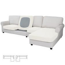 Stretch pieces couch for sale  Brentwood