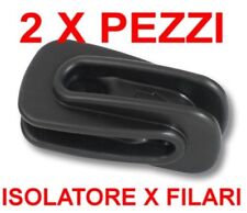 Isolatori antenne filari usato  Italia
