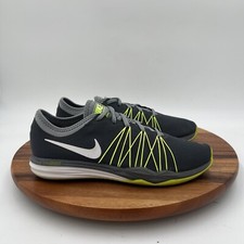 Tamanho 8.5 | Tênis de corrida Nike feminino Dual Fusion TR Hit 844674-002 cinzaù comprar usado  Enviando para Brazil