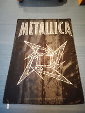 Metallica flagge riginal gebraucht kaufen  Hannover