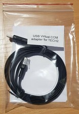 Adattatore com virtuale usato  Spedire a Italy
