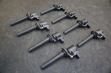Usado, Conjunto bobina de ignição do motor 6g33-12a366-ca 9g33-12a366-aa Aston Martin V8 Vantage comprar usado  Enviando para Brazil