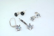Pair sterling silver for sale  Media