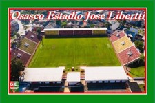 CP. STADE.  OSASCO  BRESIL  ESTADIO JOSE LIBERTTI #  CS.2190 comprar usado  Enviando para Brazil