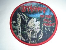 Baphomet the dead d'occasion  Expédié en Belgium