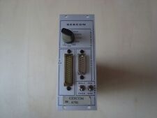 Gercom 1003ac modulo usato  Buggiano