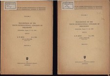 Proceedings the tenth gebraucht kaufen  Dinkelscherben