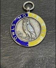 1930s enamel silver for sale  PORTSMOUTH