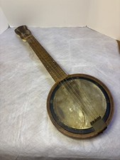 Vintage antique banjolele for sale  Hickory