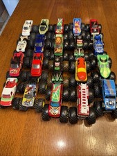 Hot wheels monster for sale  Douglas