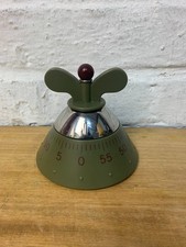 Alessi küchenuhr design gebraucht kaufen  Köln