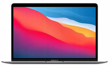 JAK NOWY LAPTOP APPLE MACBOOK AIR M1 2020 13,3" 8/256GB | BATERIA 100% na sprzedaż  PL