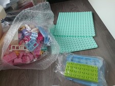 Klemmbausteine groß gebraucht kaufen  Freising