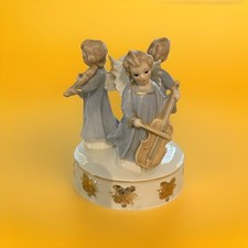 Music box angels for sale  Houston