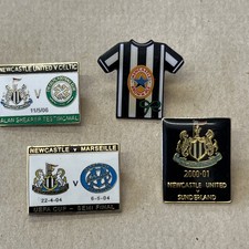 newcastle united pin badges for sale  GATESHEAD