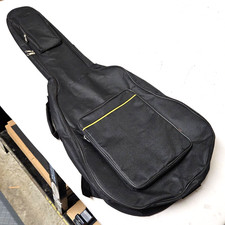 Estojo GIG BAG universal usado serve para guitarra elétrica Fender Strat/Tele tamanho comprar usado  Enviando para Brazil