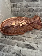 Vintage copper jelly for sale  BRISTOL