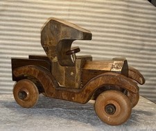 Vintage hand carved for sale  Wentzville