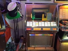 Seeburg jukebox machine for sale  NOTTINGHAM