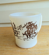 Davy crockett brown for sale  Mishawaka