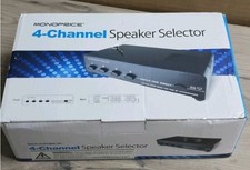Monoprice channel speaker for sale  Hollywood