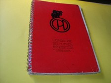 Rarissime catalogue cpd d'occasion  Épinac