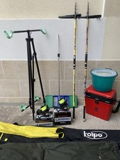 Kit competo professionale usato  Italia
