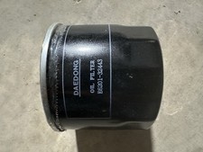 Oil filter e6201 for sale  Brookston