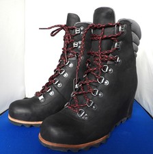 Women sorel black for sale  LEEDS