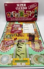 Super cluedo parker d'occasion  Saint-Florentin