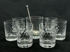 Service whisky baccarat d'occasion  Gien