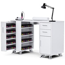 Smilesun manicure table for sale  LICHFIELD