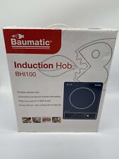 Baumatic bhi100 induction for sale  SOUTHAMPTON